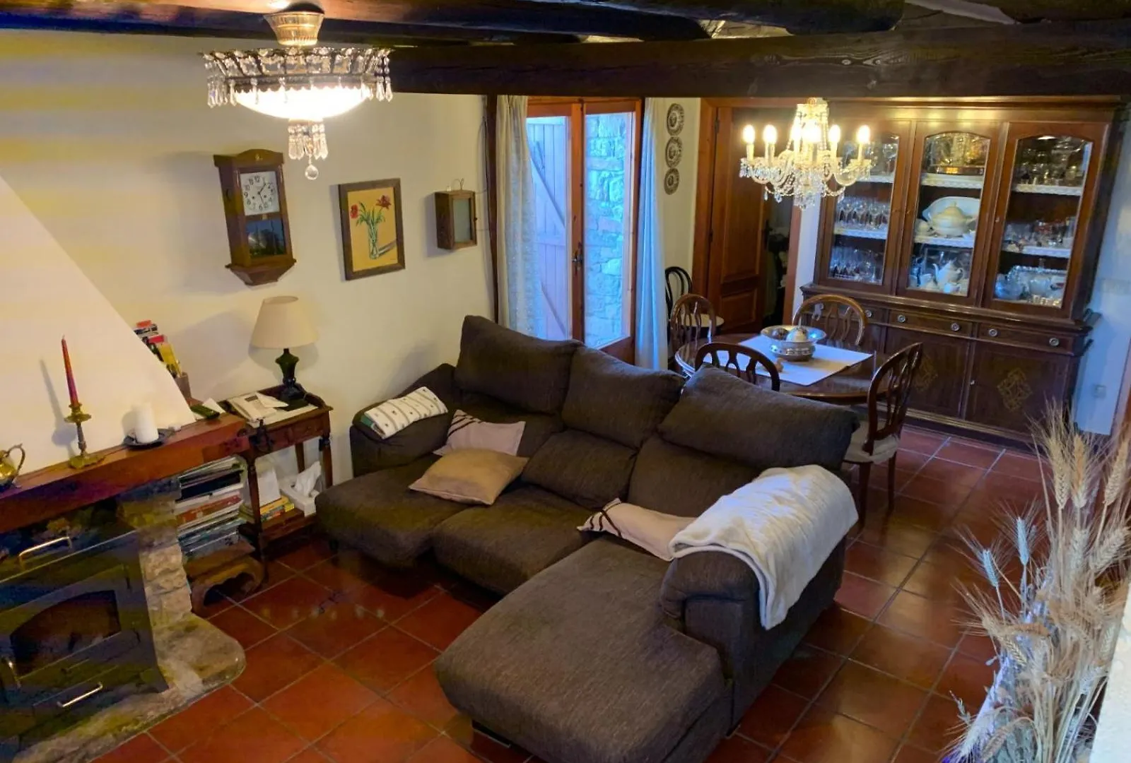 Casa Merce Lleida Chalet
