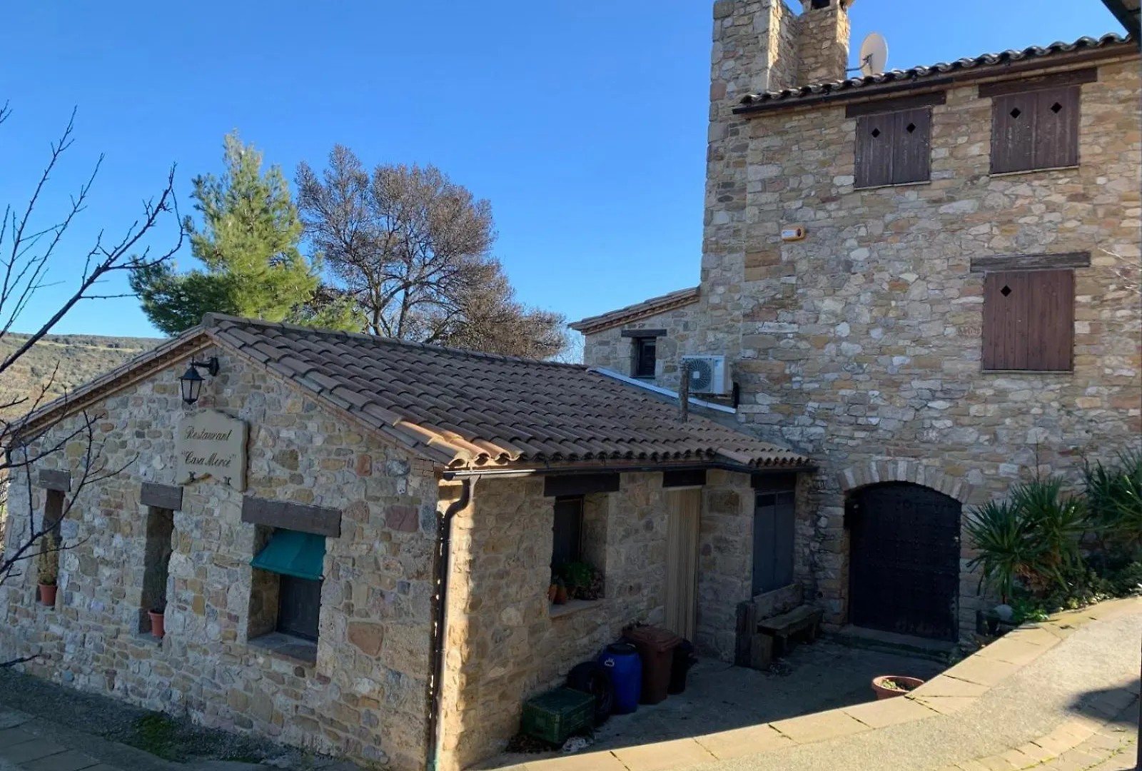 Casa Merce Lleida