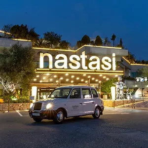 4* Hotel Nastasi &